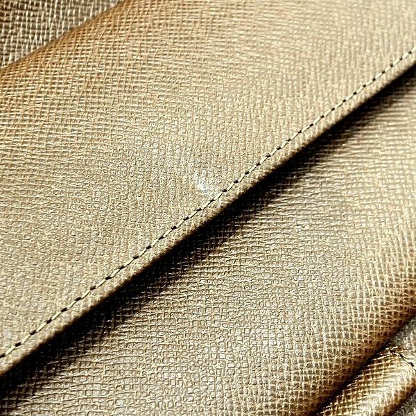 Louis Vuitton Monogram Portefeuille International M61217 Trifold Wallet Long