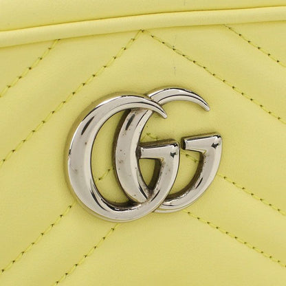 Gucci GG Marmont 634936 Crossbody Shoulder Bag Leather Women