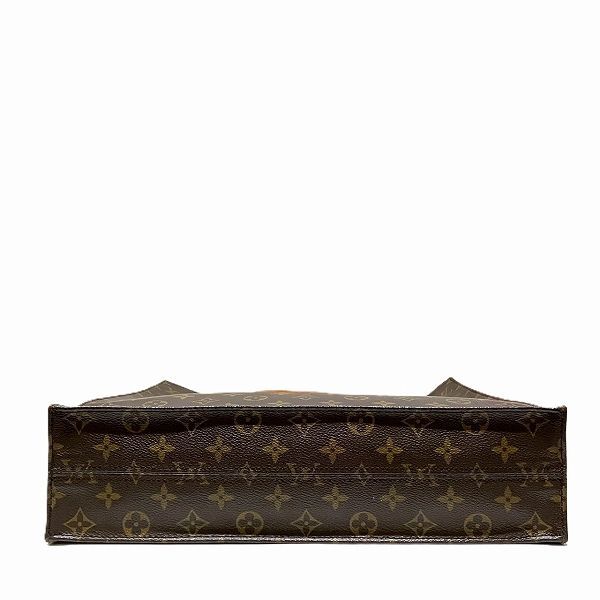 Louis Vuitton Monogram Sac Pla M51140 Bag Tote Bag Unisex