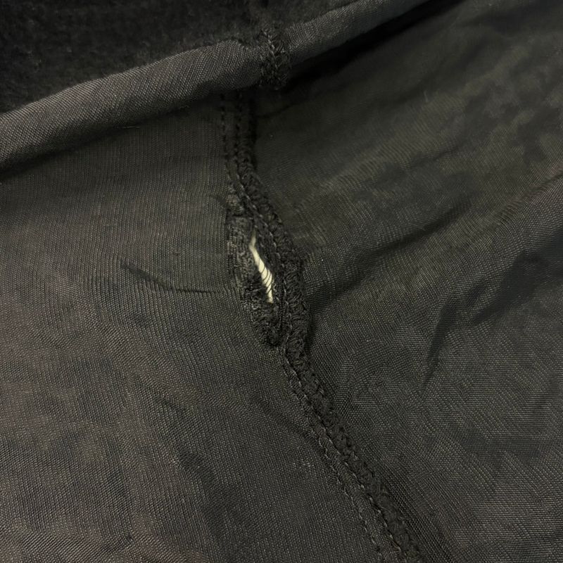 Fendi Sleeveless Knit Dress Fz8327 D8e Black 40