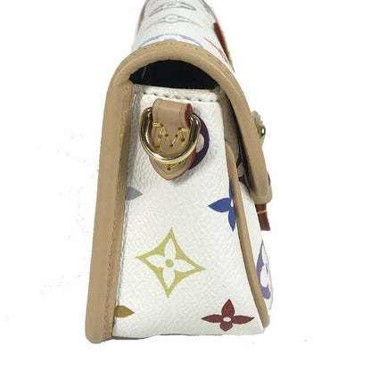 Louis Vuitton Shoulder Bag Lv×tm Nano Deanne M14194 Monogram Multicolor Canvas