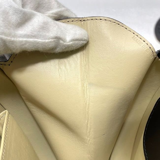 Loewe Handbag Black Anagram Calf