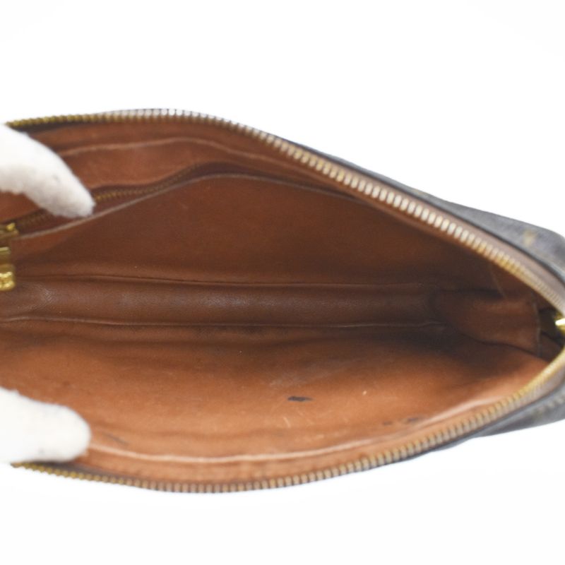 Louis Vuitton Marly Dragonne GM Clutch Bag Monogram M51825 09kb026