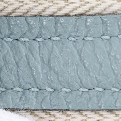 Hermes Garden Party PM Negonda Blue Run Light Blue □M Unisex Tote Bag