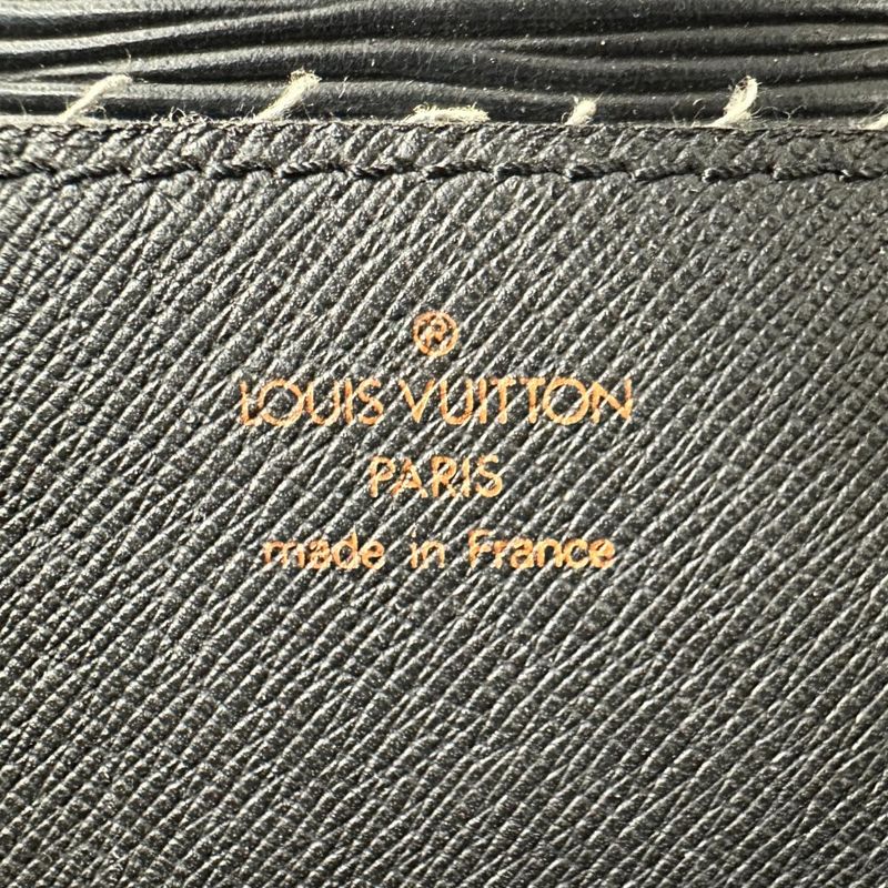 Louis Vuitton M54462 Epi Business Bag Porte Documents Bandouliere Business Bag
