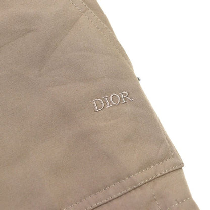 DIOR Homme 2022 293c404a5556 Logo Embroidery Lining Full Logo Leather Collar