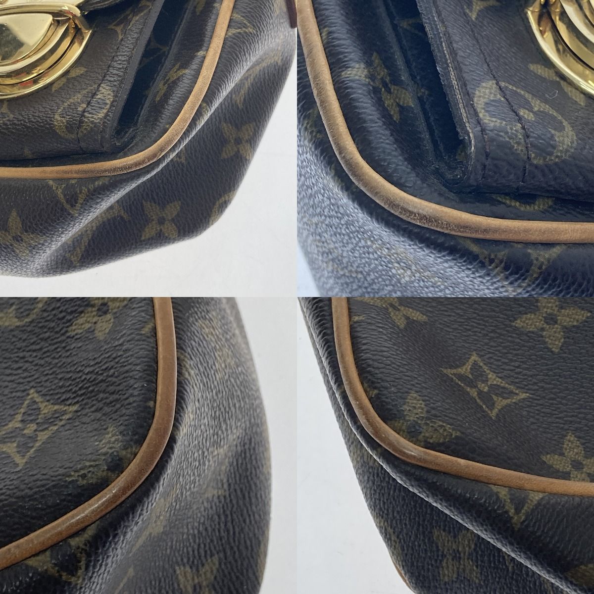 Louis Vuitton Monogram Hudson
