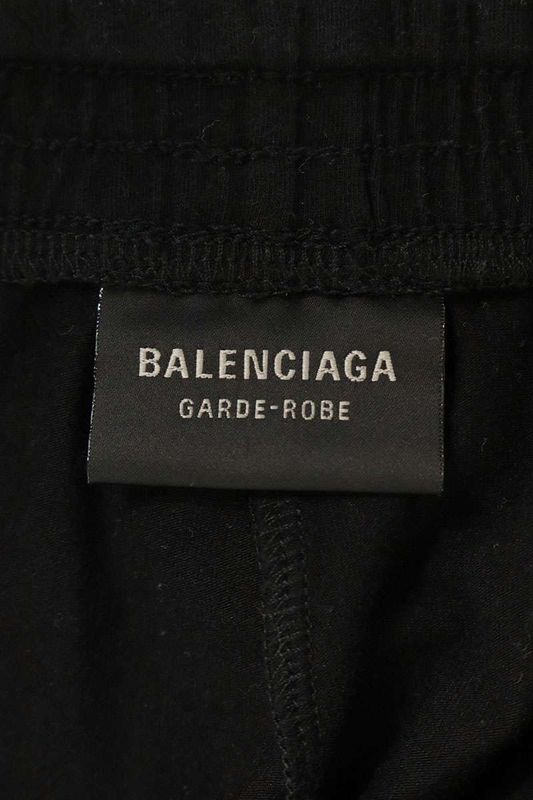 Balenciaga 773461 Tpv08 Baggy Sweatshirt Long Pants Men's S
