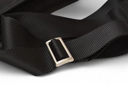 Prada Shoulder Bag Body Bag Prada Tessuto Black Men Women