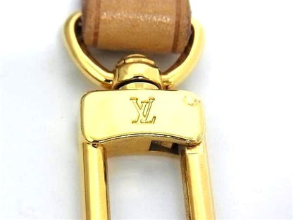 Louis Vuitton Shoulder Strap For Bag Shoulder Belt Crossbody Brown F18k24