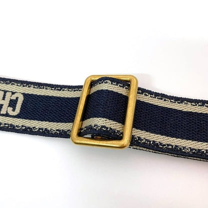 Christian Dior Shoulder Strap F21346 Navy