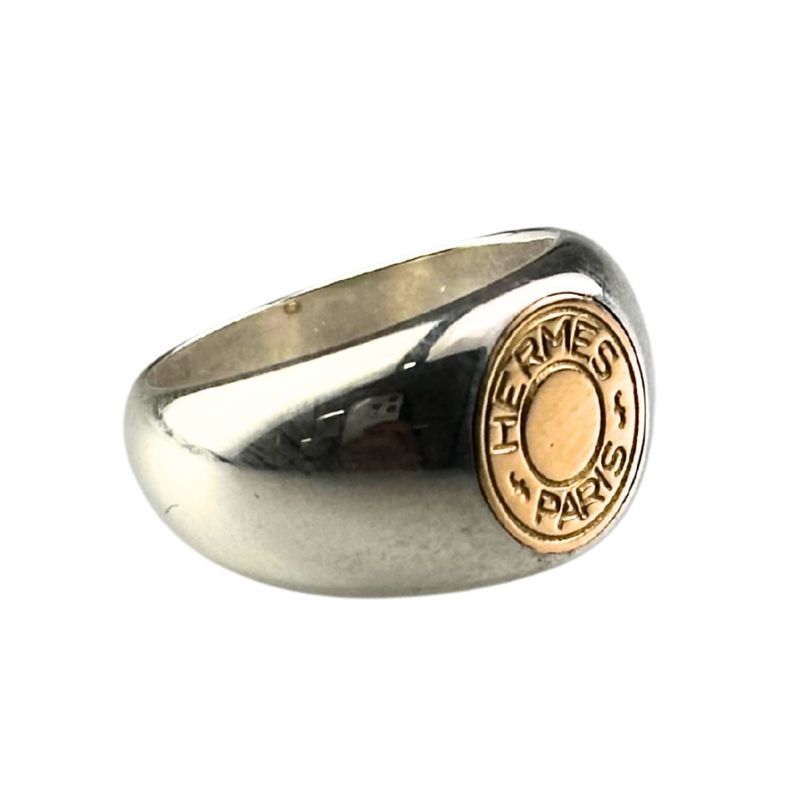 Hermes Sellier Ring