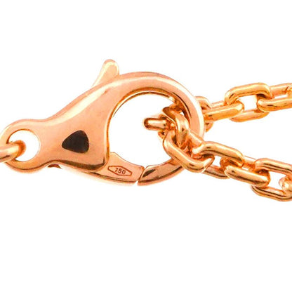 Bulgari Bvlgari B-zero1 Long Necklace 60cm (2362in) Black Ceramic 18K PG 750