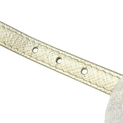 Prada 1ib351 Bracelet Bangle Accessories Jewelry Small Item Triangle Logo