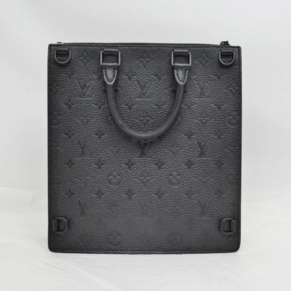 Louis Vuitton Sac Plastic Messenger - Tote Bag Hand Shoulder - Taurillon