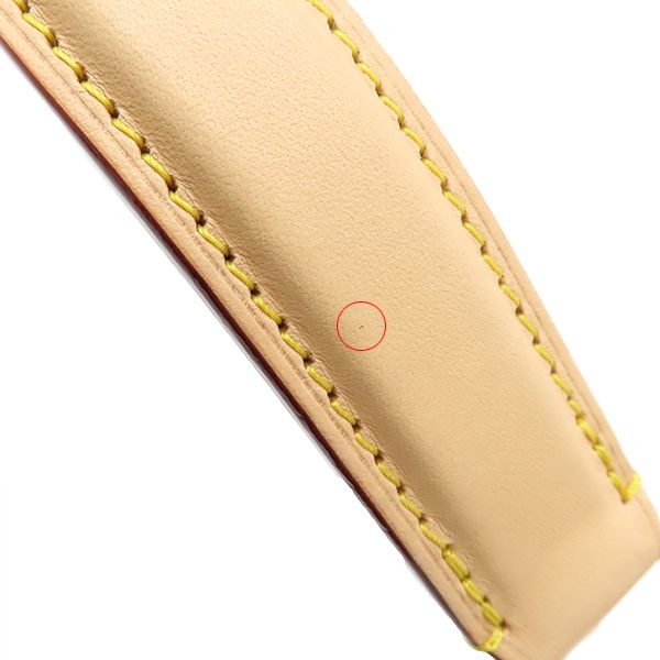 Louis Vuitton 2way Bag Neonoe BB Monogram Canvas Monogram Gold Hardware Brown