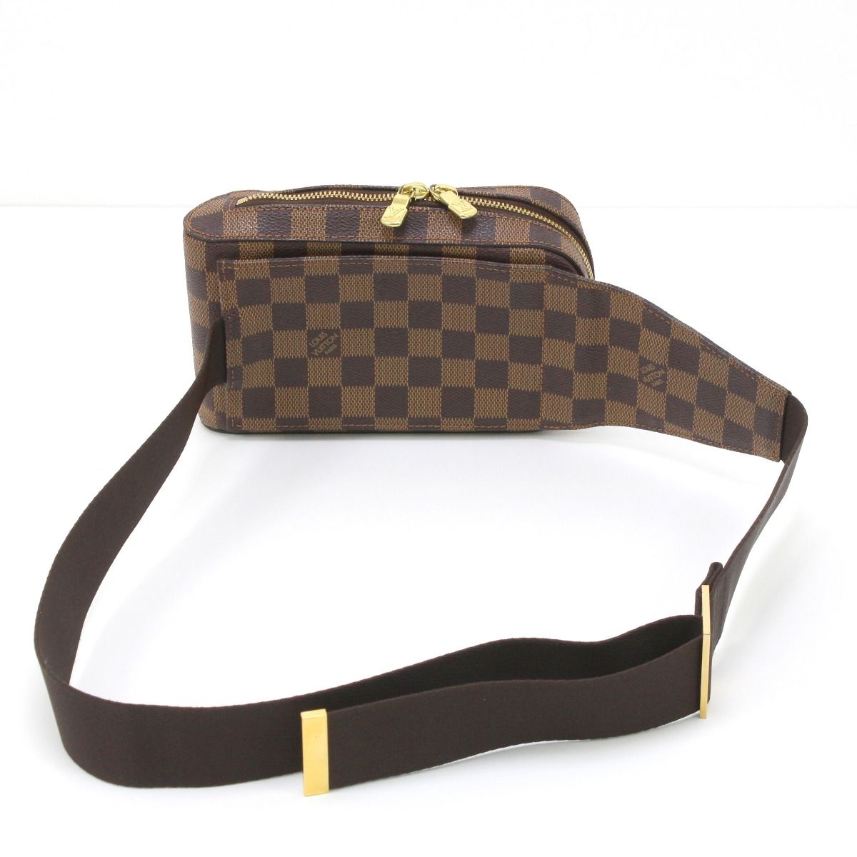 Louis Vuitton Damier Jeronimos Waist Pouch