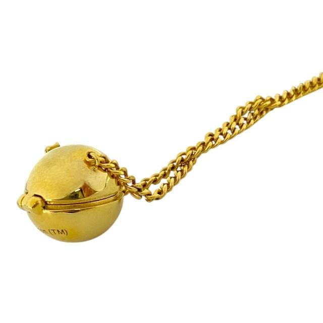 Fendi 8ak512 Fendi X Frgmt X Pok〓mon Monster Ball Necklace Pendant Accessory