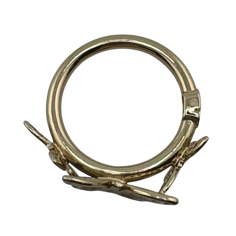 Christian DIOR Metamorphose Butterfly Ring / Rings Brand Accessories Jewelry