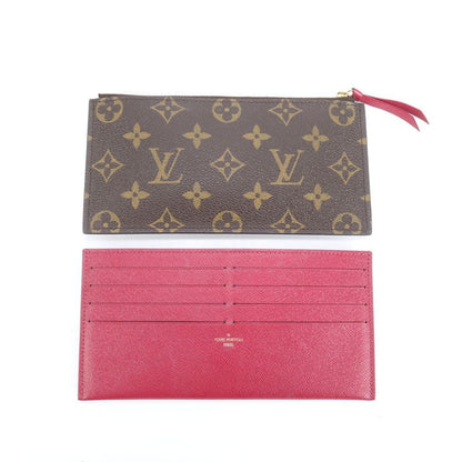 Current Louis Vuitton Monogram Pochette Felicie M81896 Shoulder Bag Crossbody