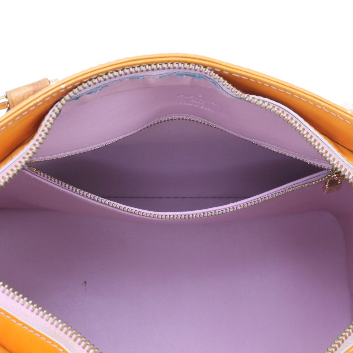 Louis Vuitton Monogram Vernis Houston Enamel Tote Bag