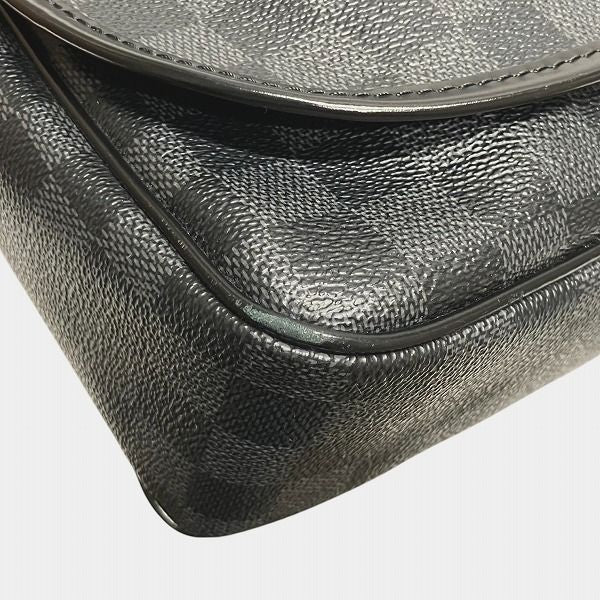 Louis Vuitton Damier Graphite Daniel MM N58029 Bag Shoulder Bag Messenger Bag