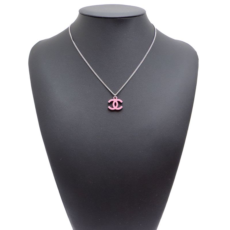 Chanel Coco Mark Necklace
