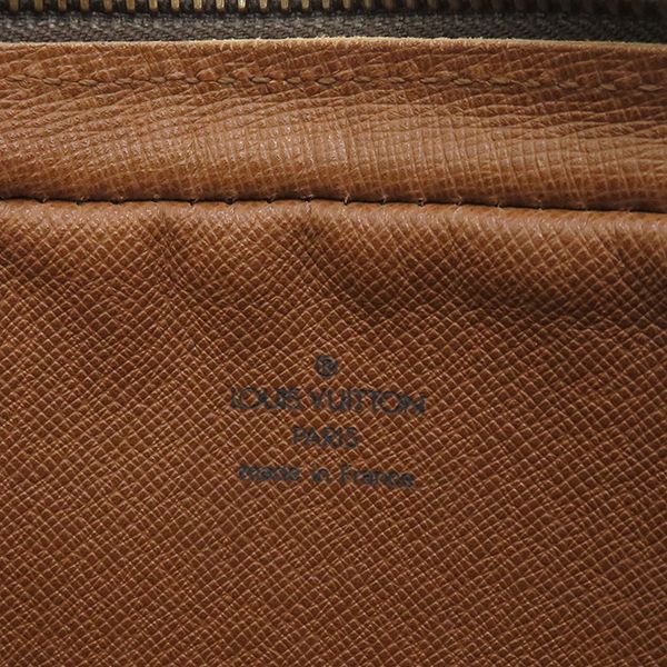 Louis Vuitton Shoulder Bag Pochette Marly Bandouliere Monogram Canvas Monogram