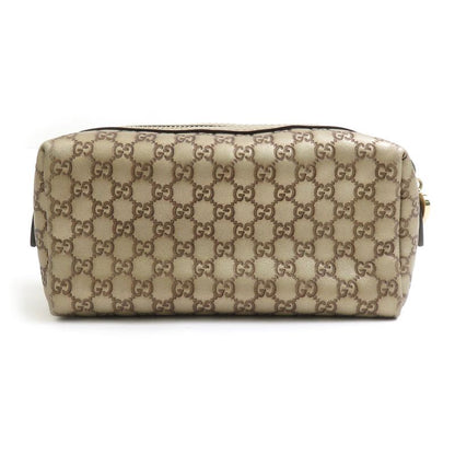 Gucci Pouch Micro Guccissima 153223