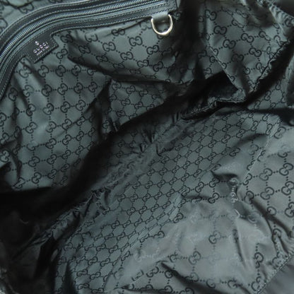 Gucci 802172 Large Tote Sherry Line Tote Bag Nylon Women