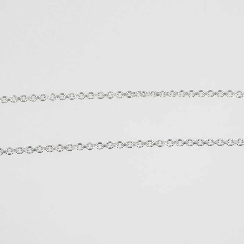 Hermes Necklace Amulet Serie Pendant Silver - Ag925 40cm (15.75in)