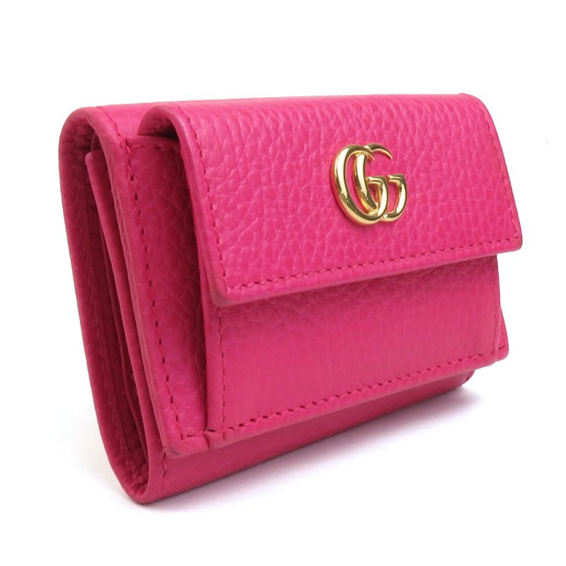 Gucci Trifold Wallet 523277