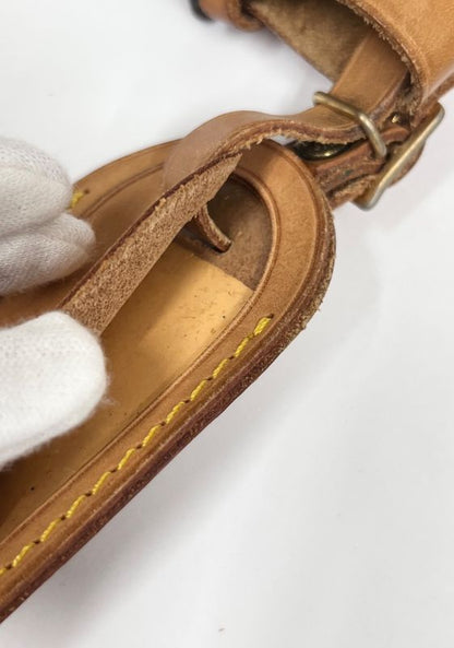 Louis Vuitton Name Tag Poinier Handle Holder Set Of 3 03bs225