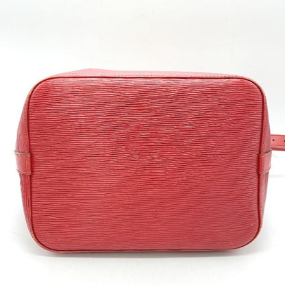 Louis Vuitton Epi Drawstring Shape Petite Noe Shoulder Bag