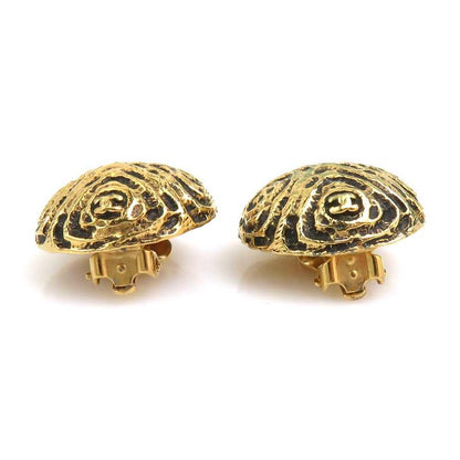 Chanel Earring Coco Mark