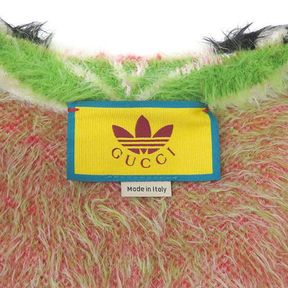 Gucci Cardigan Gucci Adidas Trefoil Cardigan Nylon Green X Multicolor XS Green