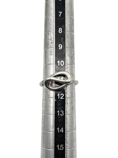 Tiffany & Co Tiffany & Co Ring - Open Wave Silver 925 Size 11 Silver