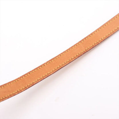 Louis Vuitton Monogram Mini Speedy M41534 Leather 2WAY Shoulder Bag Crossbody