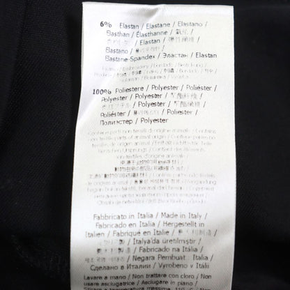 Fendi Fy1217 Made In 2023 100% Cotton Sequins With Logo Crew Neck Short Sleeves