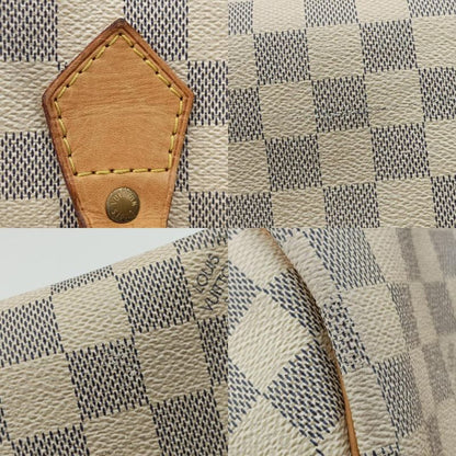 Louis Vuittonspeedy 30 Azure Damier Canvas N41533 Sp3150