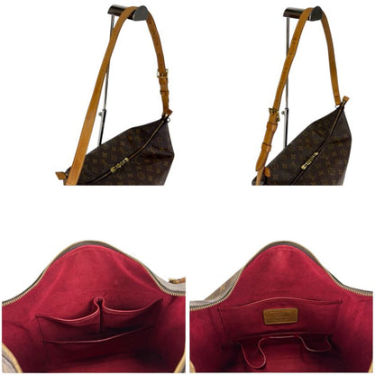 Louis Vuitton Monogram Amphursery Vanity Star Sharon Stone One Shoulder Bag