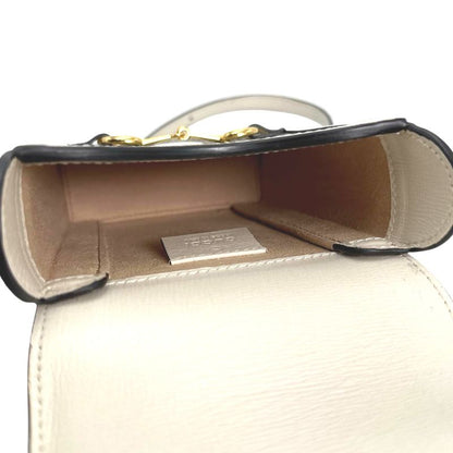 Gucci 625615 GG Supreme Shoulder Bag Horsebit Shoulder Bag Gucci Beige