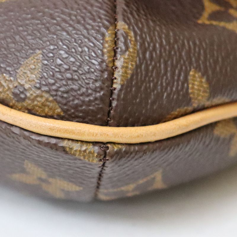 Louis Vuitton Shoulder Bag Monogram Musette Tango Canvas M51388