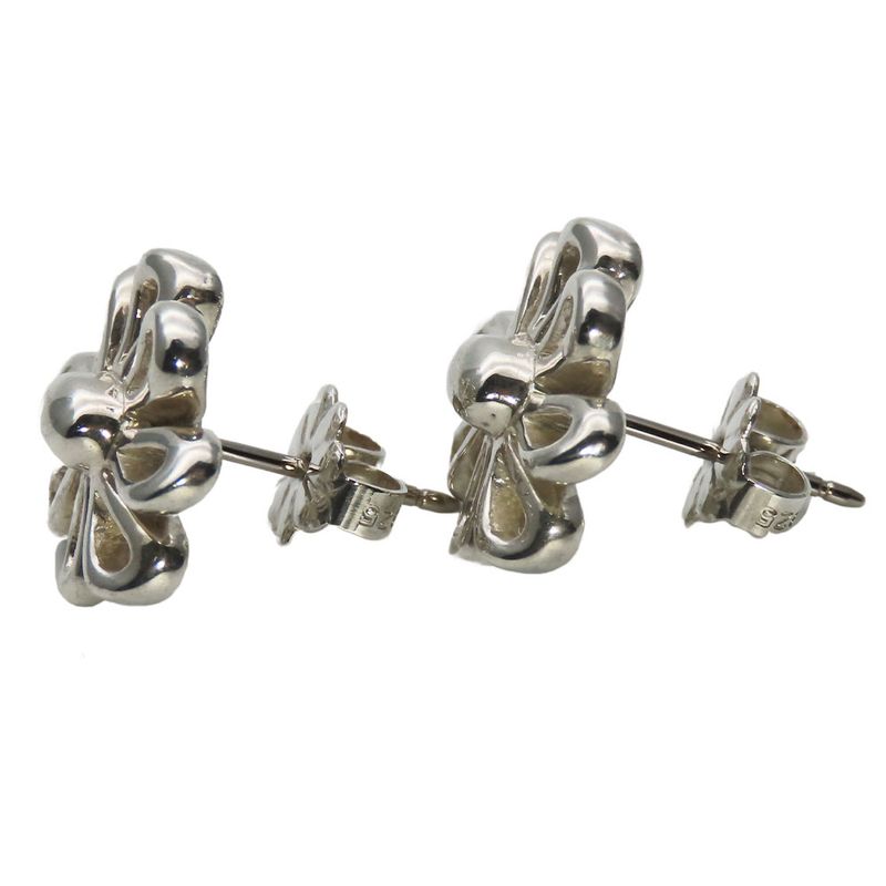 Tiffany & Co Earrings Daisy Silver 925 Approx 5.0g Silver Flower Accessories