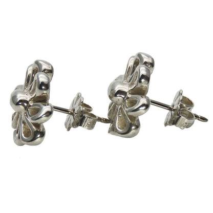 Tiffany & Co Earrings Daisy Silver 925 Approx 5.0g Silver Flower Accessories