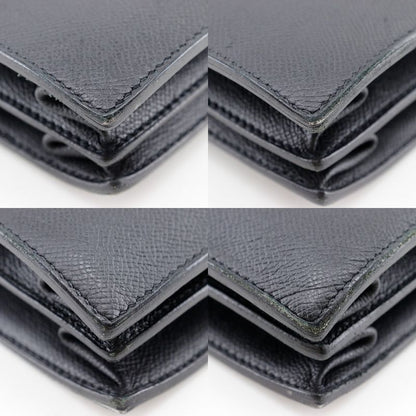 Hermes Sac A Depeches 38 Vaux Epson Black T Men's Business Bag