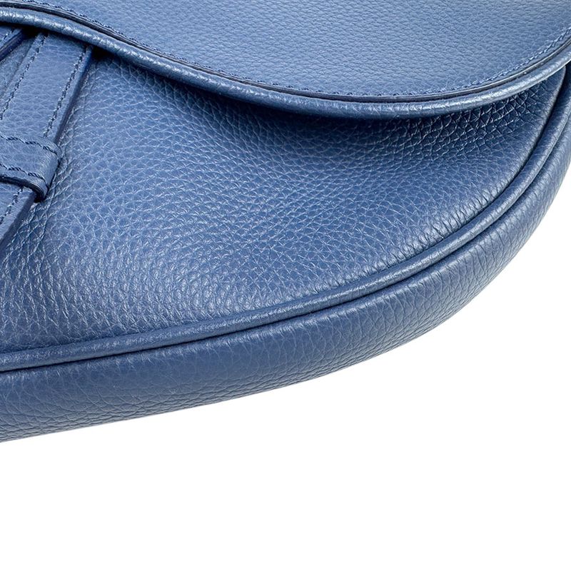 Christian DIOR Shoulder Bag Saddle
