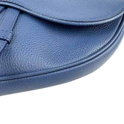 Christian DIOR Shoulder Bag Saddle
