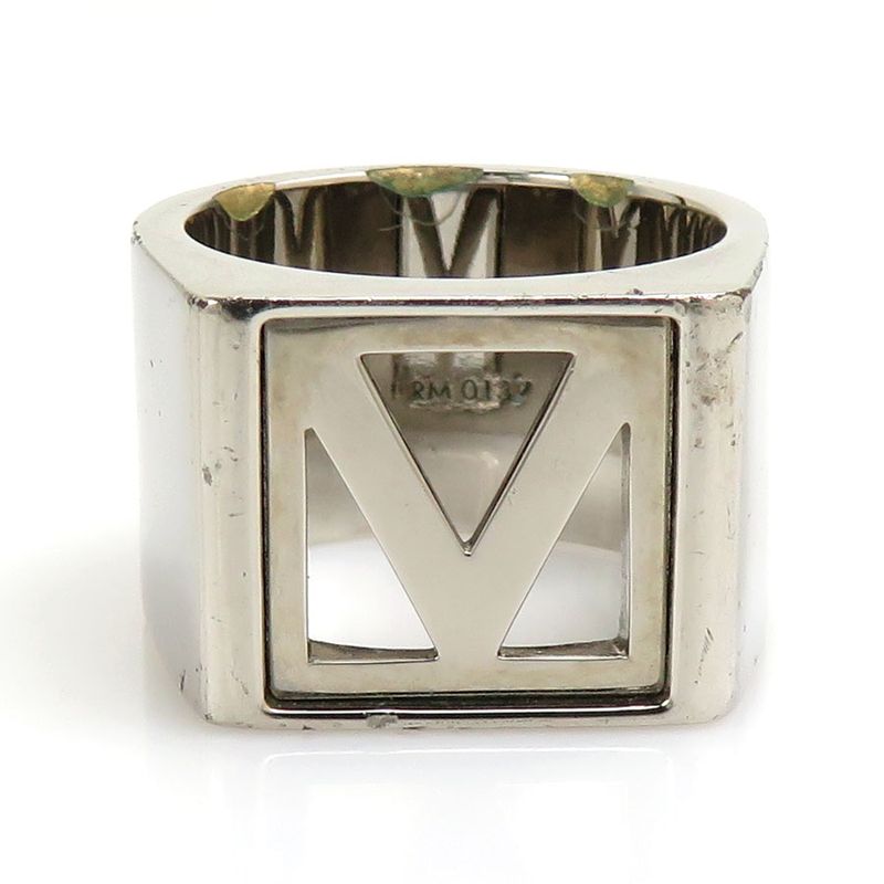 Louis Vuitton Ring - Ring Sivalliere V Square Ring M61992