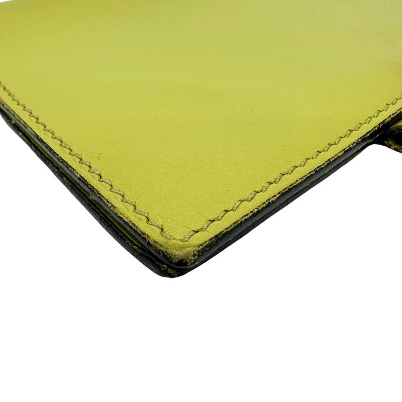 Hermes Agenda PM Swift □I Unisex Notebook Cabas